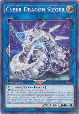 Cyber Dragon Sieger LDS2-EN034