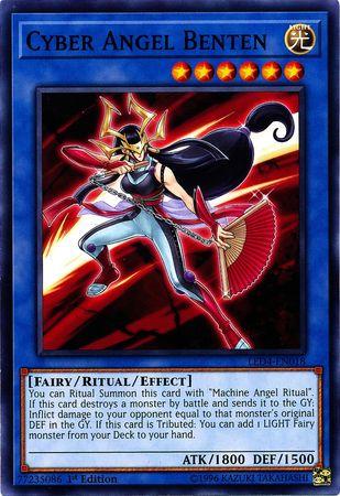 Cyber Angel Benten LED4-EN018