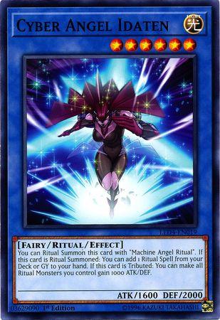 Cyber Angel Idaten LED4-EN019