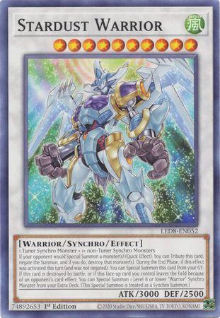 Stardust Warrior LED8-EN052
