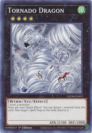 Tornado Dragon LED8-EN055