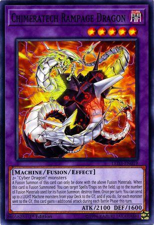 Chimeratech Rampage Dragon LED3-EN019