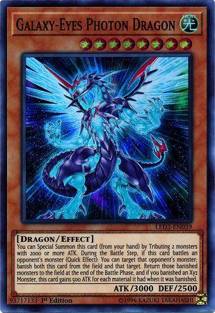 Galaxy-Eyes Photon Dragon LED3-EN039