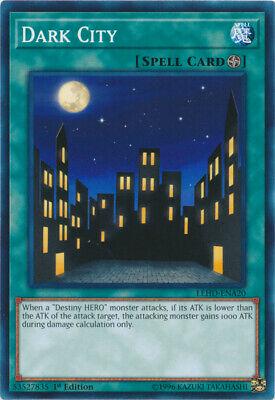 Dark City LEHD-ENA20