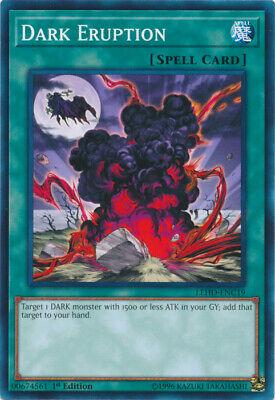 Dark Eruption LEHD-ENC19