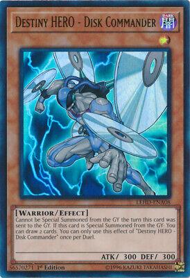 Destiny HERO - Disk Commander LEHD-ENA08