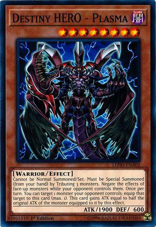 Destiny HERO - Plasma LEHD-ENA02