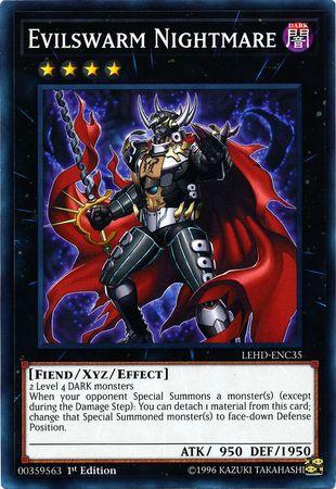 Evilswarm Nightmare LEHD-ENC35