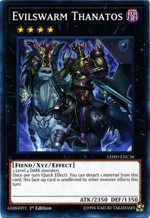 Evilswarm Thanatos LEHD-ENC36