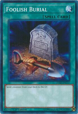 Foolish Burial LEHD-ENC17
