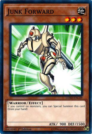 Junk Forward LEHD-ENC09