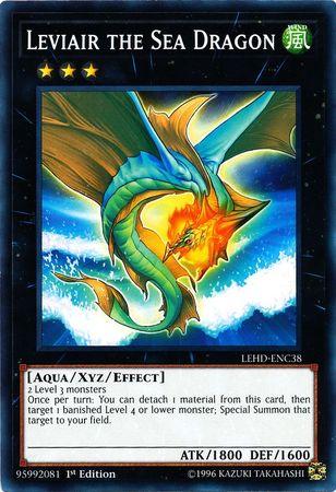 Leviair the Sea Dragon LEHD-ENC38