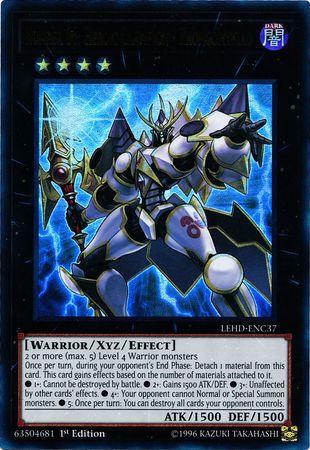 Number 86: Heroic Champion - Rhongomyniad LEHD-ENC37