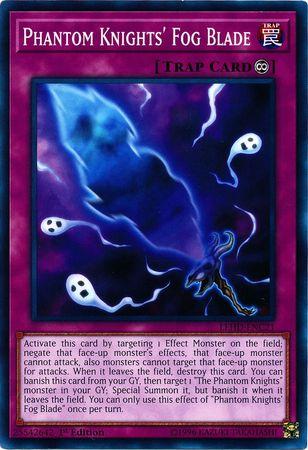 Phantom Knights' Fog Blade LEHD-ENC21