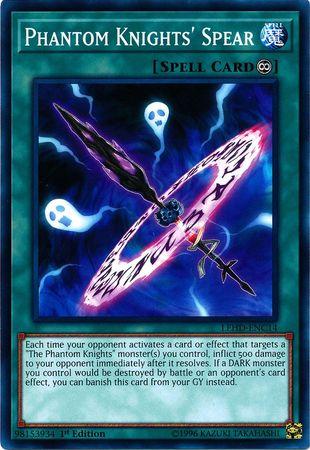 Phantom Knights' Spear LEHD-ENC14