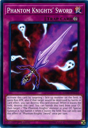 Phantom Knights' Sword LEHD-ENC22
