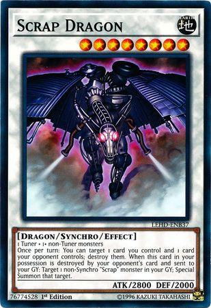 Scrap Dragon LEHD-ENB37