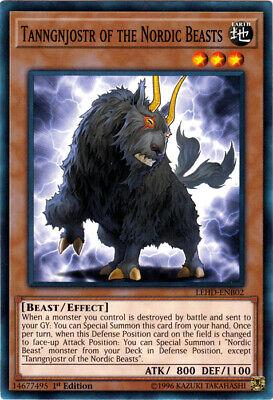 Tanngnjostr of the Nordic Beasts LEHD-ENB02