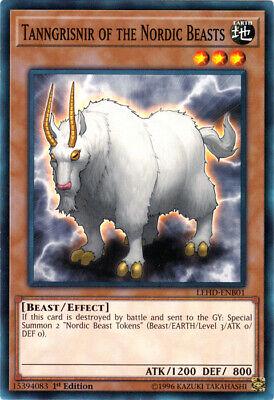 Tanngrisnir of the Nordic Beasts LEHD-ENB01