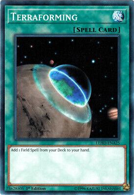 Terraforming LEHD-ENA25