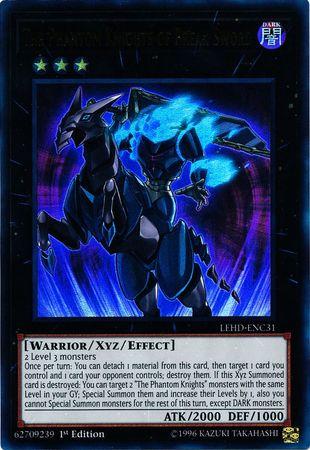 The Phantom Knights of Break Sword LEHD-ENC31