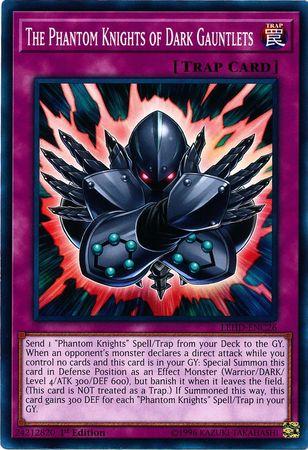 The Phantom Knights of Dark Gauntlets LEHD-ENC26