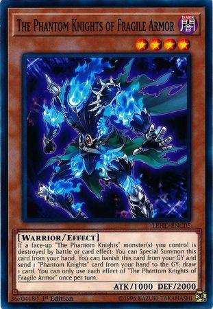 The Phantom Knights of Fragile Armor LEHD-ENC05