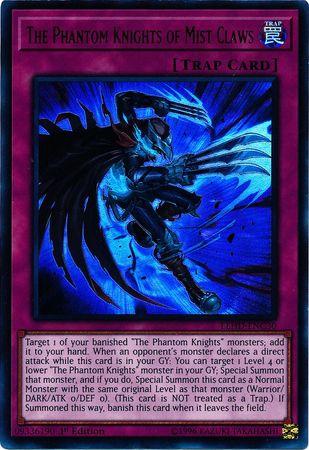 The Phantom Knights of Mist Claws LEHD-ENC30