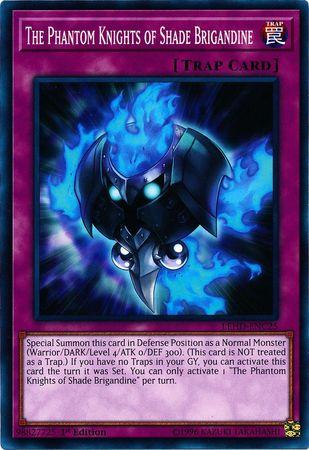 The Phantom Knights of Shade Brigandine LEHD-ENC25