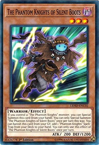 The Phantom Knights of Silent Boots LEHD-ENC02