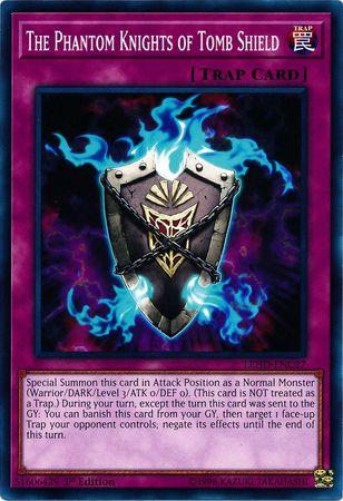 The Phantom Knights of Tomb Shield LEHD-ENC27