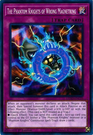 The Phantom Knights of Wrong Magnetring LEHD-ENC29