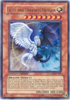 Light and Darkness Dragon LDPP-EN001