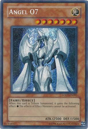 Angel O7 LODT-EN092