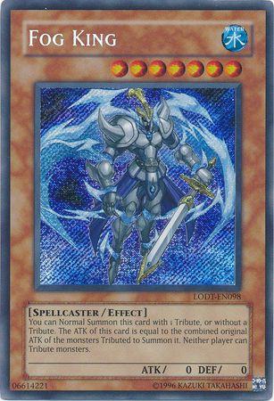 Fog King LODT-EN098