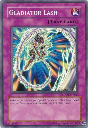 Gladiator Lash LODT-EN075