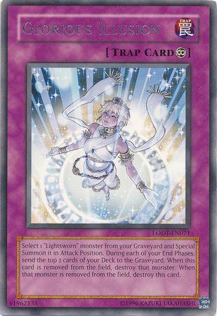 Glorious Illusion LODT-EN071