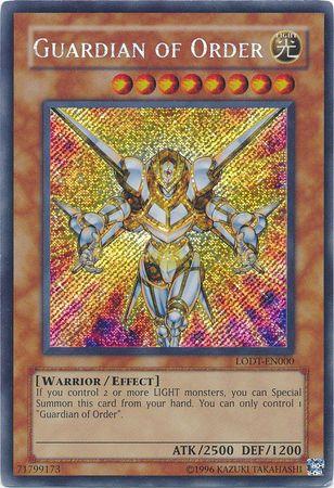 Guardian of Order LODT-EN000