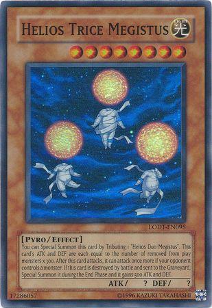 Helios Trice Megistus LODT-EN095