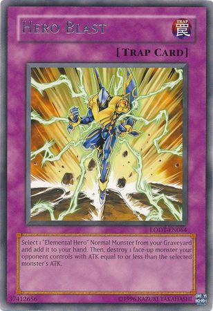 Hero Blast LODT-EN064