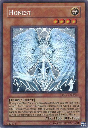 Honest [Ghost Rare] LODT-EN001