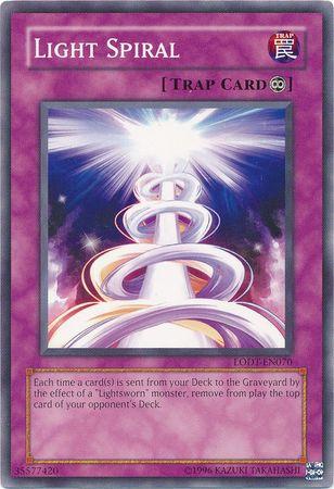 Light Spiral LODT-EN070