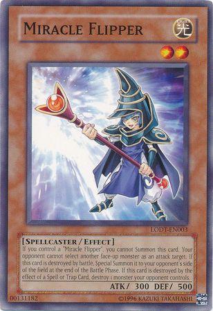 Miracle Flipper LODT-EN003