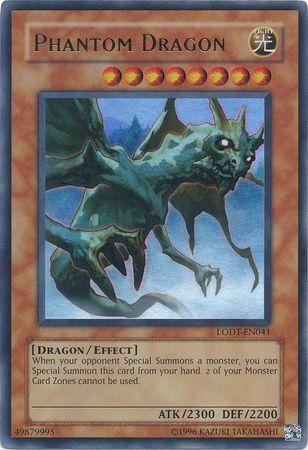 Phantom Dragon LODT-EN041