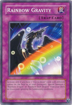 Rainbow Gravity LODT-EN065