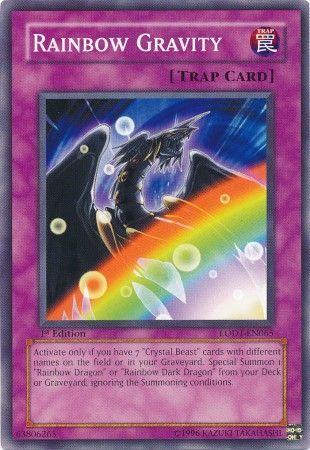 Rainbow Gravity [1st Edition] LODT-EN065