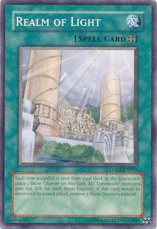 Realm of Light LODT-EN053