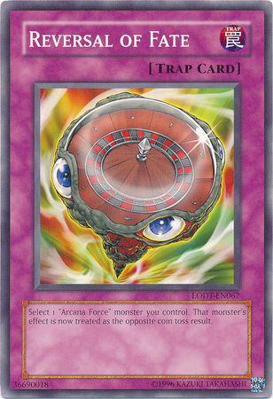 Reversal of Fate LODT-EN067
