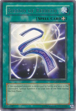Ribbon of Rebirth LODT-EN061