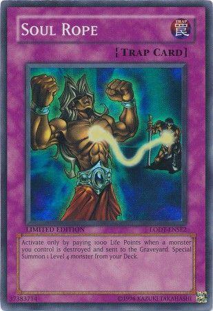 Soul Rope LODT-ENSE2